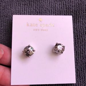 Kate spade stud earrings